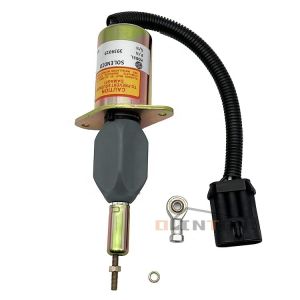 24v Diesel Engine Stop Solenoid Valve Fuel Shutdown Solenoid 3939019