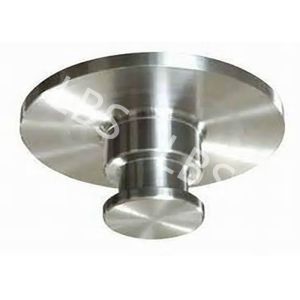 Buy cheap Customized Stainless Steel Trailer Hitch Wheel 8MM - 30MM Thickness from wholesalers