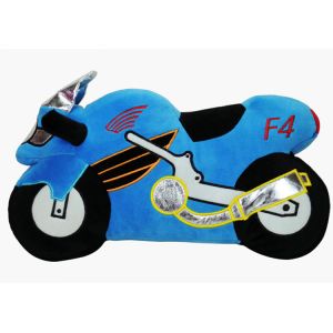 Buy cheap EN71 Children'S 25cm Plush Car Toys With Polypropylene Cotton Filling from wholesalers