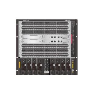 Huawei S7706 Datacom Switches 10G Fiber Switch With 2*MCUA