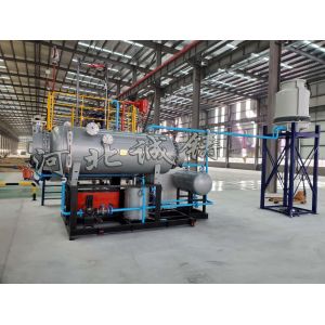 Buy cheap Batch Cooker Rendering Plant Machinery 0.5 Tons Processing Capacity from wholesalers