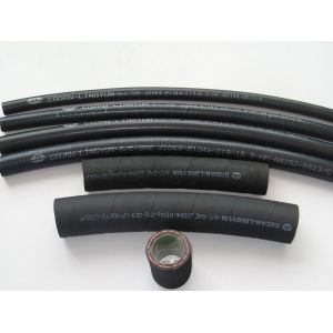 Buy cheap OEM Carrier Transport Refrigeration Hose Type E SAE J2064 A/C Hoses Carrier Unit refrigerant R404A hose from wholesalers