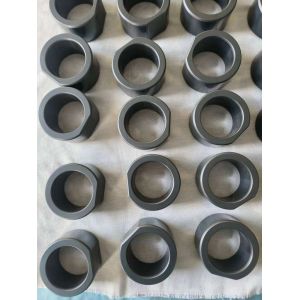 Customized Pressureless Sintered Silicon Carbide Sliding Bearing