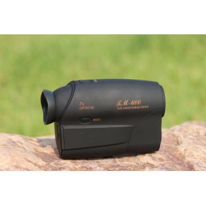 5KM/H Laser Rangefinder 600m