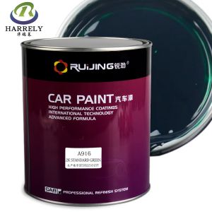 Buy cheap 2K Green Auto Paint Touch Up Paint Acrylic Spray Paint from wholesalers