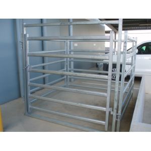 Buy cheap Heavy duty galvanized livestock cattle panel used corral panels from wholesalers
