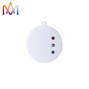 Buy cheap Hypoallergenic Engravable Round Disc Pendant With Diamond from wholesalers