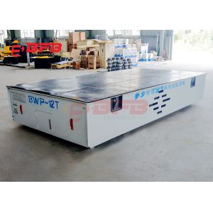 Buy cheap Self Propelled Vehicle Trackless Trolley Omnidirectional from wholesalers