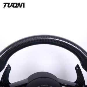 Buy cheap Upgrade Audi TTRS Carbon Fiber Steering Wheel Real Custom from wholesalers