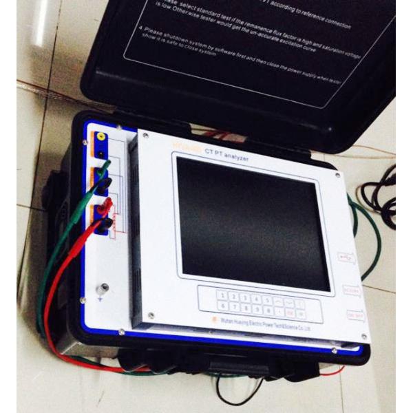 Buy cheap current transformer analyzer potential transformer analyzer from wholesalers