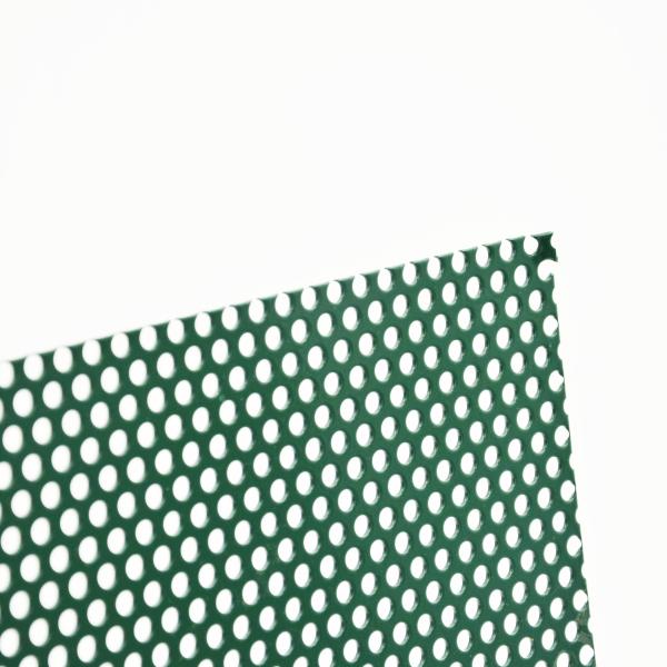 Various patterns for choice Decorative Stainless Steel 6mm Perforated Mesh Sheet