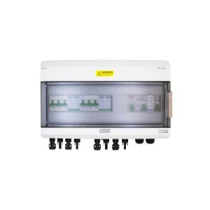 Buy cheap AC400V 20A 40A Solar DC Distribution Box Solar Electric System from wholesalers