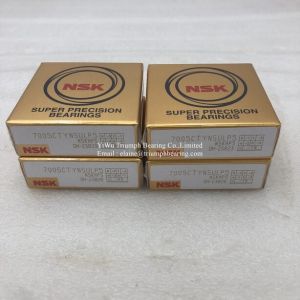 Buy cheap NSK  High Precision Angular contact ball bearing   7005CTYNSULP5 ,7005CTYNSULP4 from wholesalers