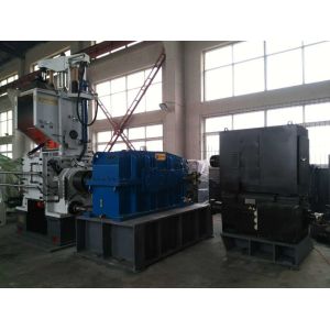 Environmental Protection Rubber Banbury Mixer 315 KW Banbury Mixing Machine