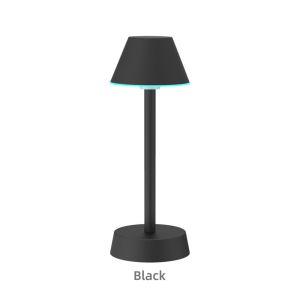Buy cheap Megapower Phone Control Table Lamp Portable Color Changing RGB & Dimmable Warm White Night Light for Bedrooms from wholesalers