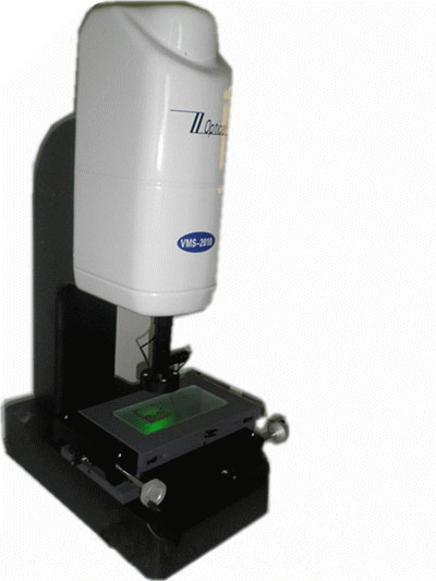China High Precision Optical Measuring Devices , Manual Image Measuring System on sale