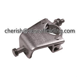 Buy cheap Fixed Girder Coupler scaffolding clamp scaffolding coupler fitting product