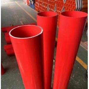 Buy cheap ASTM A795 Hot Drawn Round Welded Galvanized Steel Pipe For Structure from wholesalers