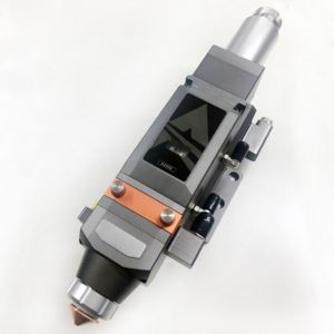 Buy cheap Manual Focusing Fiber Laser Cutting Heads  Max Laser Power 2000W from wholesalers