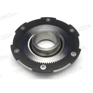90990000 Gear Assembly , Sharpener Drive For XLC7000 Cutter Parts