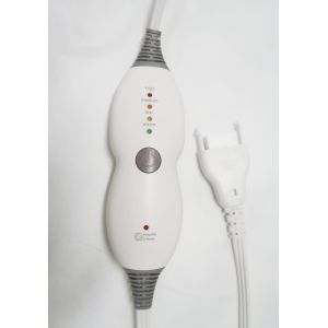 Household Micromink Shoulder Heating Wrap Freestanding With Detachable