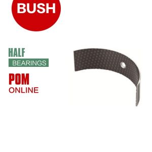 Buy cheap High - Load Half Barings Shell Steel & POM Composite Bushings from wholesalers