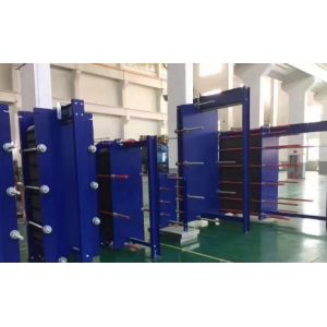 Buy cheap Heat Exchanger Boiler Heating System Parts Thermal Exchange Large Hole Cutting product
