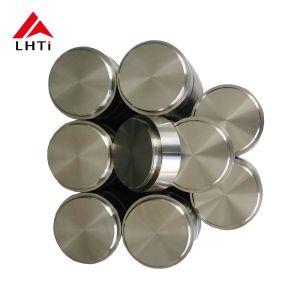 Buy cheap Titanium Target Silver Sputtering Target Materials Ti Titanium To High Purity Sputtering In Medical Applications from wholesalers
