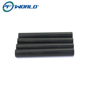 OEM CNC Machined Aluminum Oxidized Precision Parts CNC Turning Part