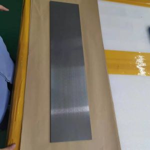 Buy cheap High Purity Grind Tungsten Sheet from wholesalers