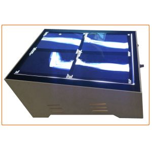 Buy cheap Performance Industrial X Ray Film Viewer Lamp With Advanced Color TFT LCD Backlight from wholesalers