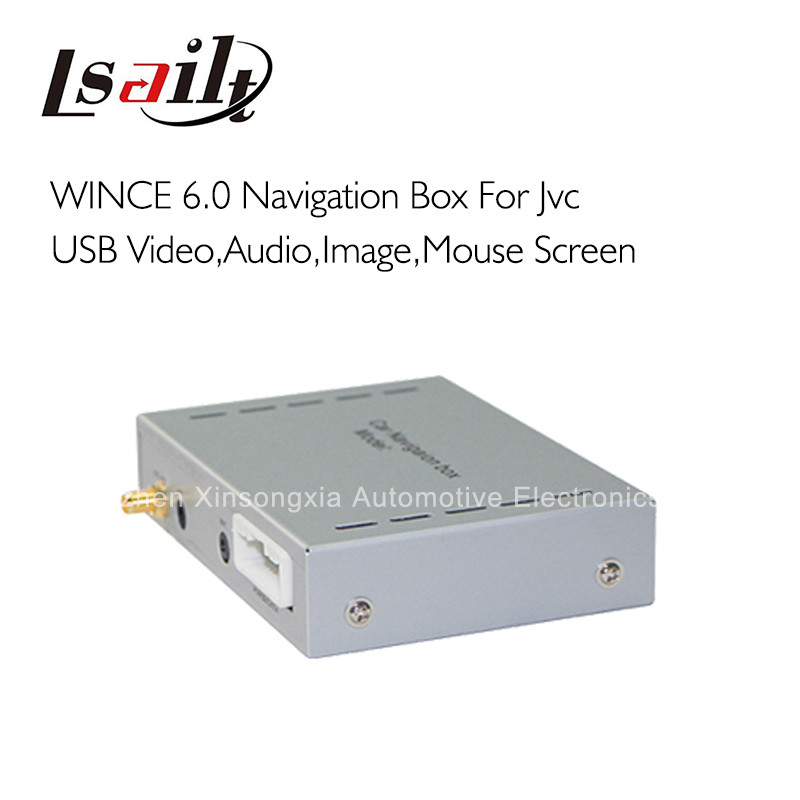 Buy cheap Wince 6.0 GPS Navigation Box for LLT-JV3111 HD with USB MirrorLink, Model Type - KW-V1 0/ V60 from wholesalers
