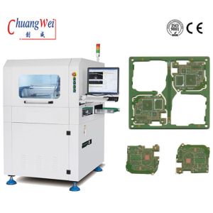 Buy cheap Inline PCB Routing Machine with 60000 RPM Spindle ESD Monitoring PCB Router from wholesalers