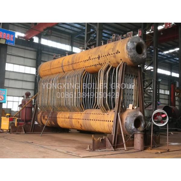 Automatic and environmental protection SZS steam boiler with fuel oil (gas) for architectural material industry