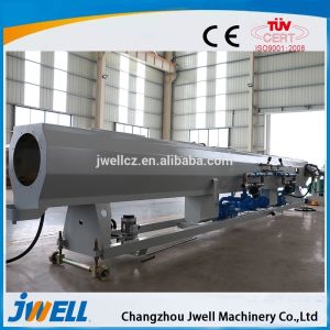 Buy cheap Jwell Professional Steel Reinforced Spiral Pipe Extrusion Line from wholesalers
