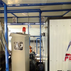 Buy cheap Compact Structure Emulsifying Machine , Convenient Movement Modified Emulsion Plant from wholesalers