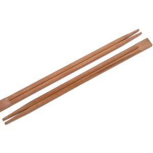 Buy cheap 2023 Popular Carbonized Natural Bamboo Chopsticks Chopsticks Grade AB from wholesalers