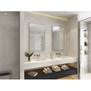 Buy cheap ETL CETL CE RoHS Certified Smart Bathroom Mirror with Bluetooth and Anti-Fog Features from wholesalers