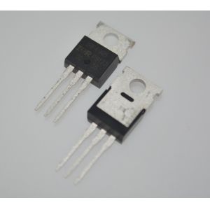 Buy cheap Ultra-Low Rds(on) 0.02Ω IRF4905PBF P-Channel -55A -60V TO-220 Package High Current Robust Avalanche Rated Logic Level Gate Low Gate Charge 110nC Fast Switching High Power Efficiency from wholesalers