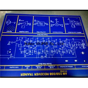 FR4 94V-0 ROHS PCB Double Side PCB Consumer Electronic Pcb Display Pcb Power