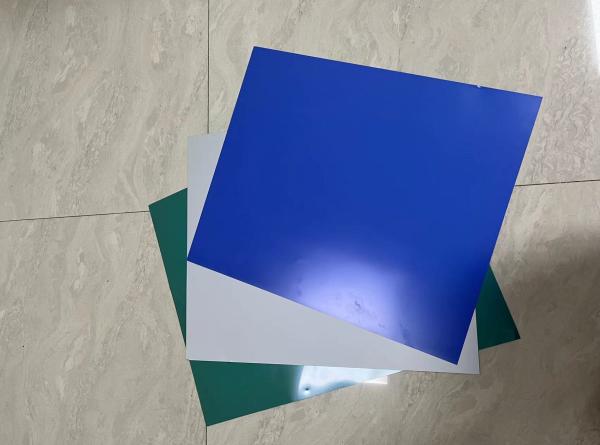 Buy cheap Aluminum Plate CTP Printing Plate Custom Size With Plate-Making Software from wholesalers
