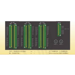 Buy cheap DEV-T Multi Channel Vibration Speed Measuring Instrument With 10.4