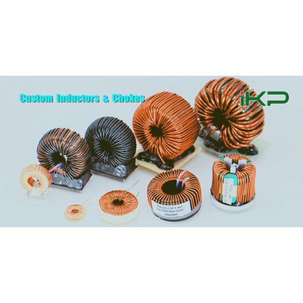 Output Common Mode Choke for DC/DC CONVERTERS AC/DC Inverters supplier