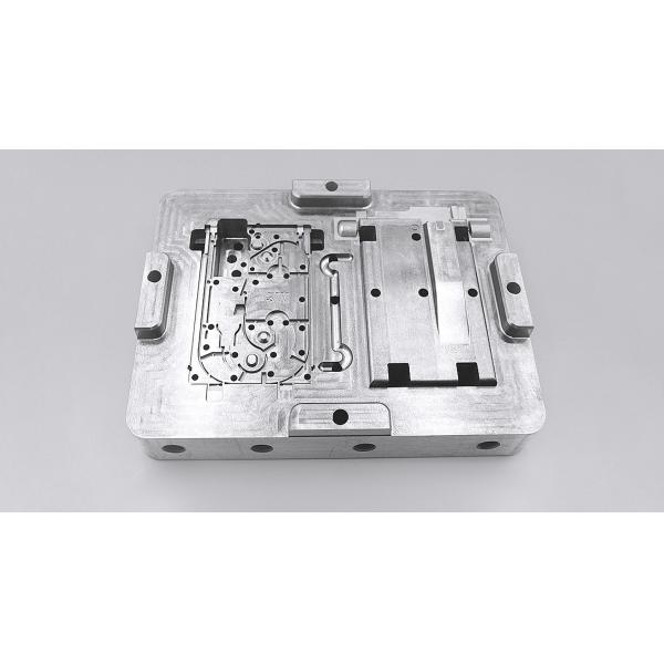 Advanced CNC Machining CNC Milling Parts Precision Mould Part For Automation