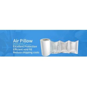 China Air Pillow, Air Pillow bag, Air pillow film, Inflatable Air Cushion, Air Bubble Plastic Bag, Air Pillow LED Packing, pac on sale