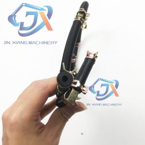 Buy cheap STAR ZEBRA CAT 320C Excavator Fuel Return pipe 212-8606 S6K injector return tube with inter cooler 2128606 from wholesalers