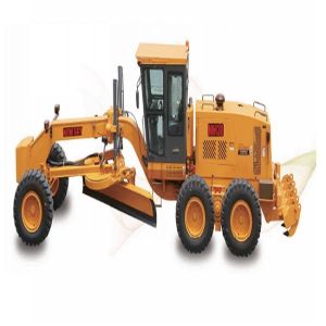 China Low Emission Hydraulic System 13000kg Heavy Machinery Grader on sale