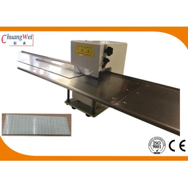 Quality V Cut PCB separator machine V Scoring PCB Depaneling For PCB Assembly for sale