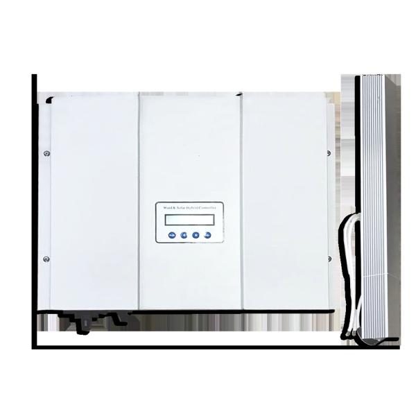 Buy cheap 50Hz Frequency On Grid Inverter Air Cooling IP20 Protection Level from wholesalers