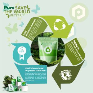 Good Quality Flash DealStand Flat Bottom Pouch Coffee Packaging Bag